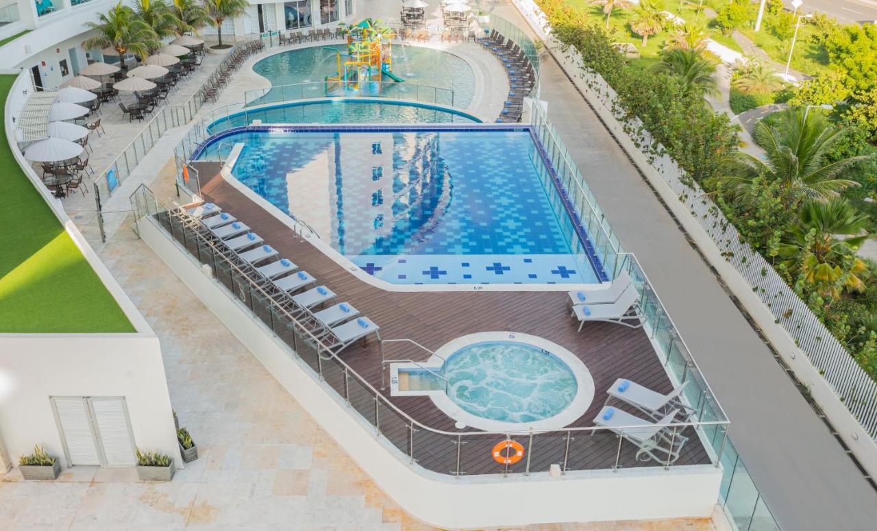 Ghl Corales De Indias Hotel Cartagena Exterior foto
