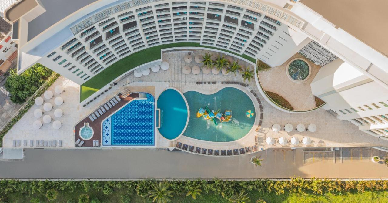 Ghl Corales De Indias Hotel Cartagena Exterior foto