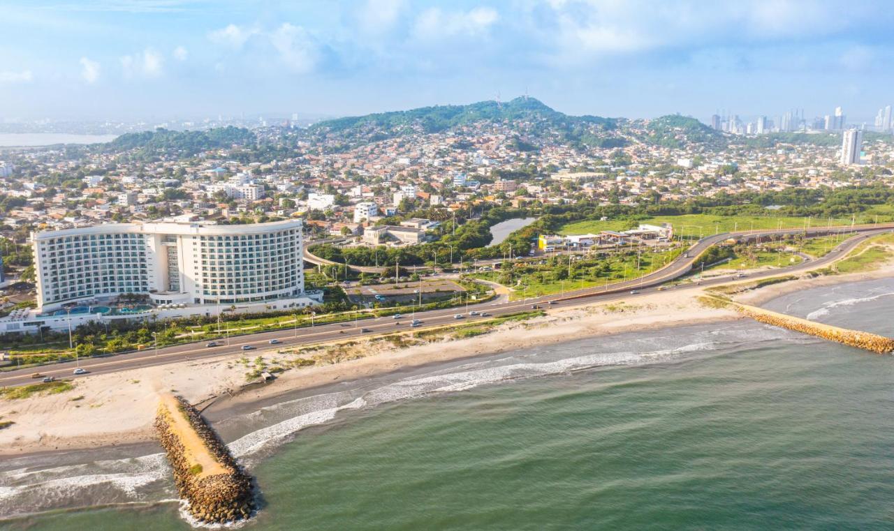 Ghl Corales De Indias Hotel Cartagena Exterior foto