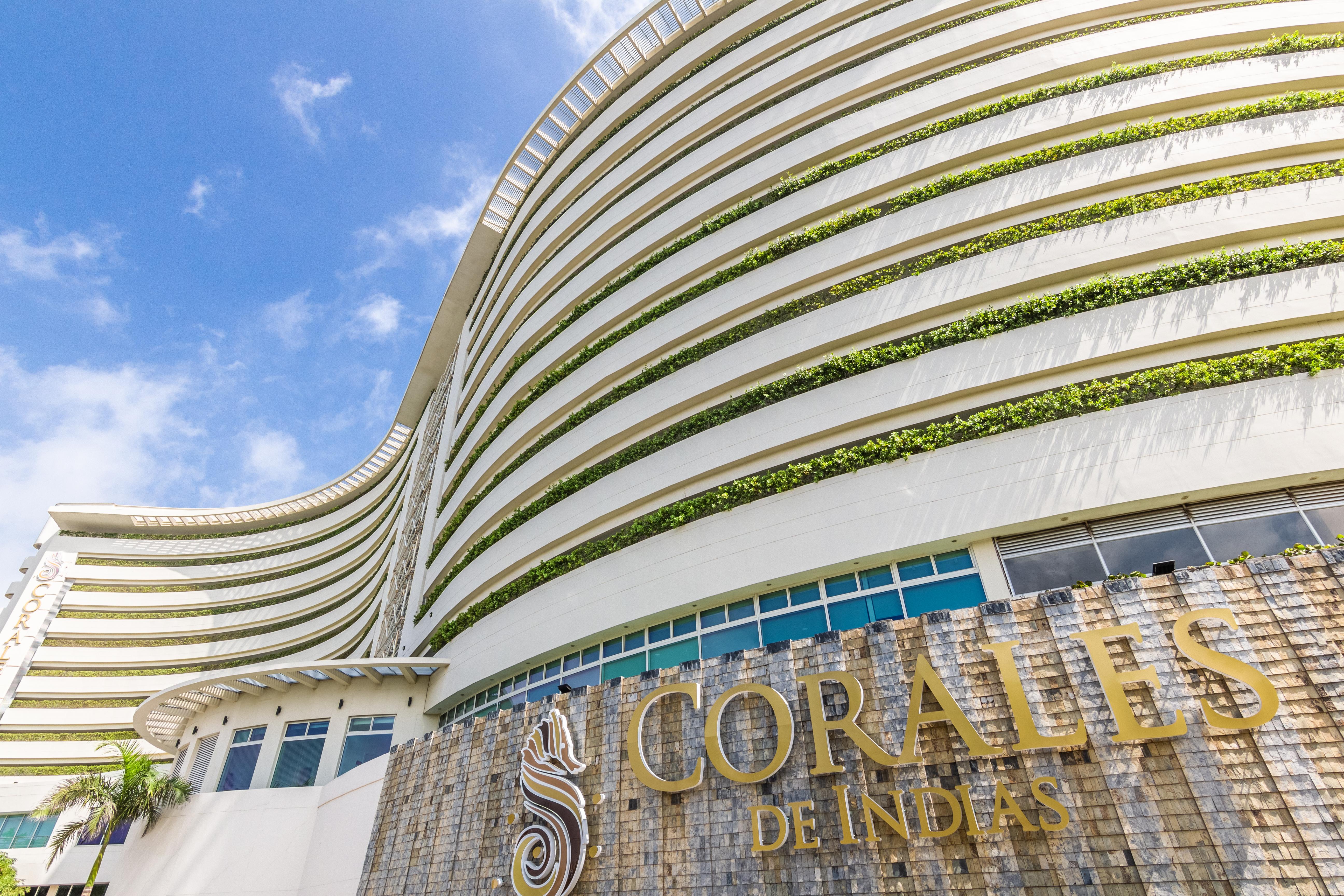 Ghl Corales De Indias Hotel Cartagena Exterior foto