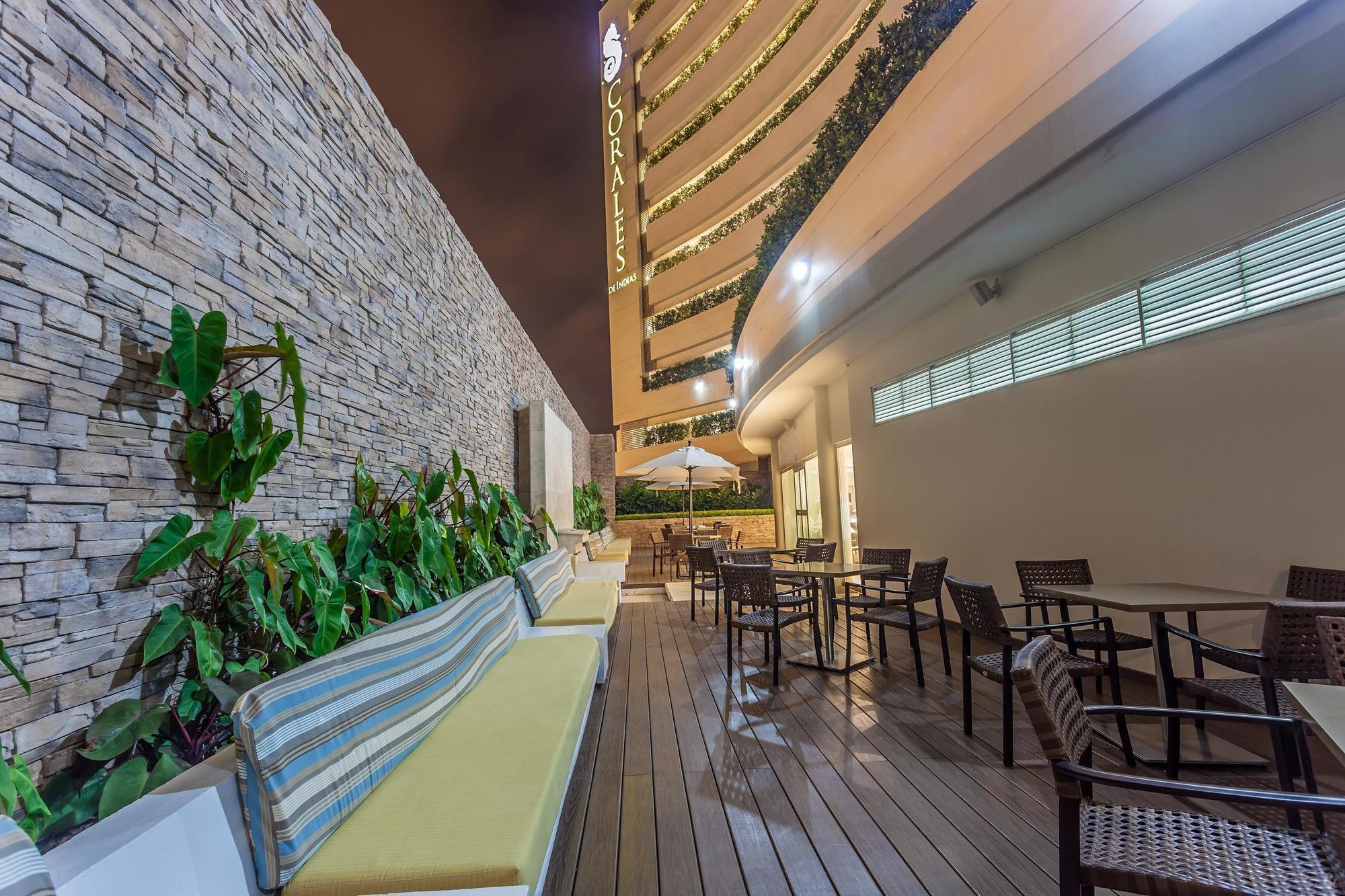 Ghl Corales De Indias Hotel Cartagena Exterior foto