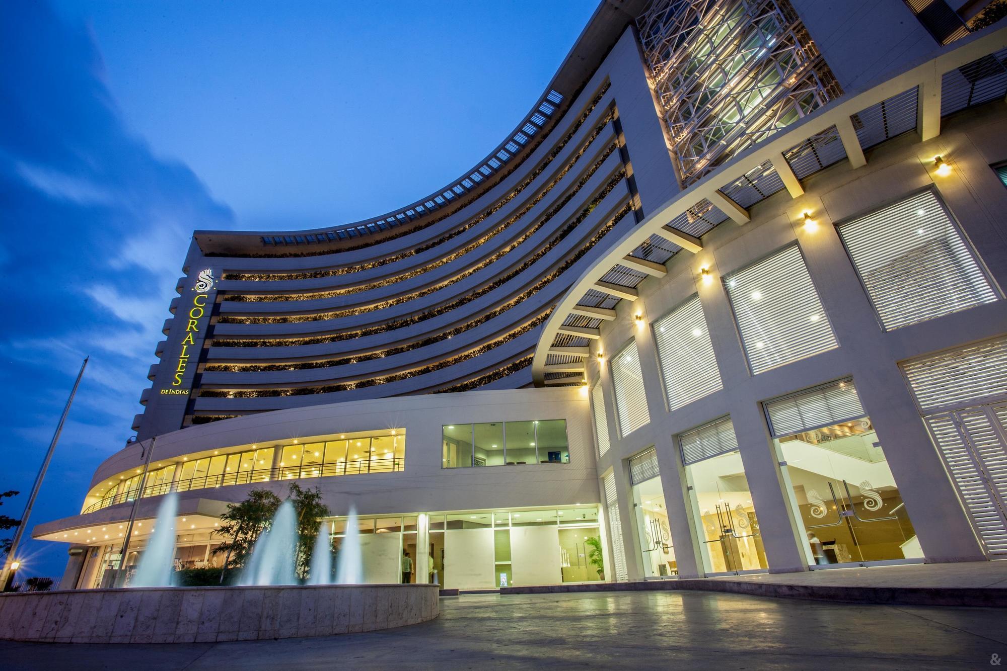 Ghl Corales De Indias Hotel Cartagena Exterior foto